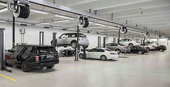 Şişli Oto Servis