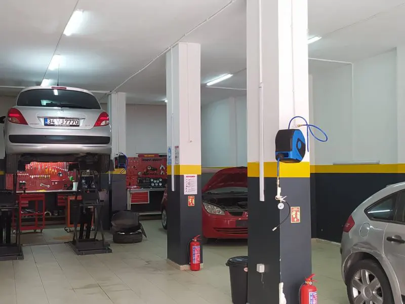 Şişli Oto Servis